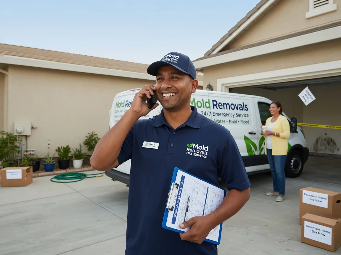 Water Damage Restoration Waterford, CA FAQs
